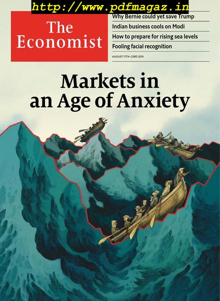 The Economist Continental Europe Edition – August 17, 2019