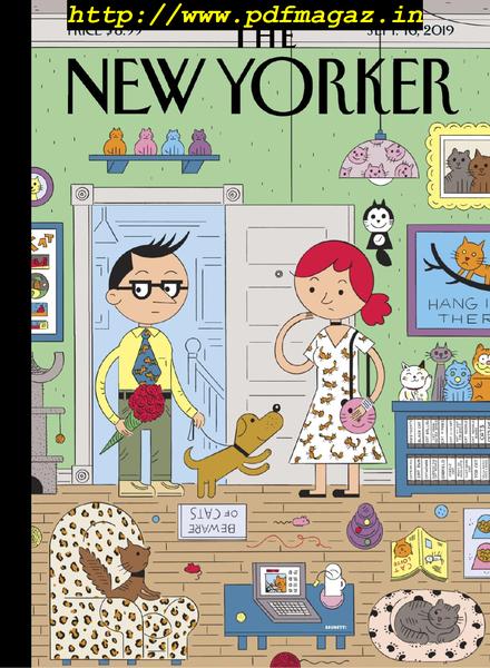 The New Yorker – September 16, 2019