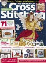 The World of Cross Stitching – November 2019
