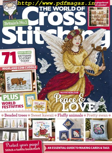 The World of Cross Stitching – November 2019