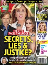 Us Weekly – September 23, 2019