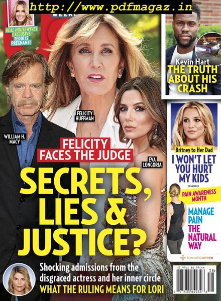 Us Weekly – September 23, 2019