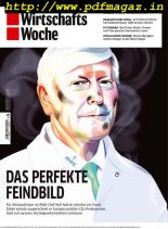 Wirtschaftswoche – 14. September 2019