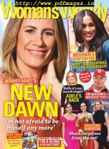 Woman’s Weekly New Zealand – September 23, 2019