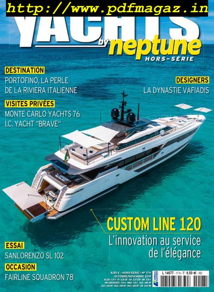 Yachts by Neptune – septembre 2019