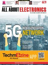 All about Electronics – August 2019