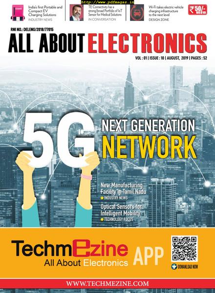 All about Electronics – August 2019