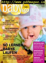 Baby & Co – September 2019