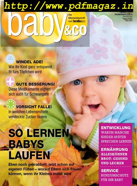 Baby & Co – September 2019