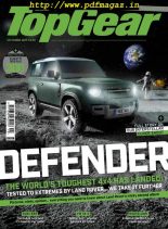 BBC Top Gear UK – October 2019