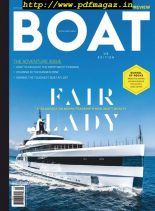 Boat International US Edition – September 2019