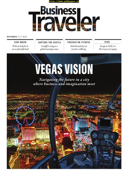 Business Traveler USA – September 2019