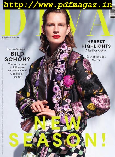 Diva Austria – September 2019