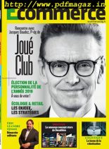 E-Commerce – septembre 2019