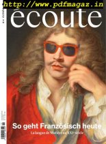 ecoute – Nr.11, 2019