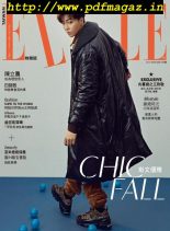 Elle Taiwan – 2019-09-01