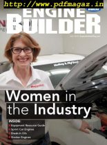 Engine Builder – July 2019