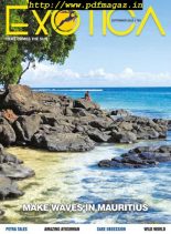 Exotica Magazine – September 2019