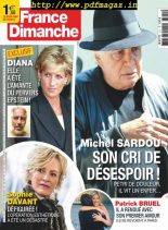 France Dimanche – 06 septembre 2019