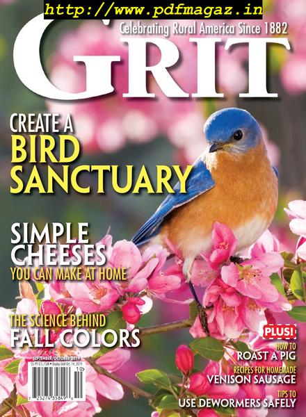 Grit – September 2019