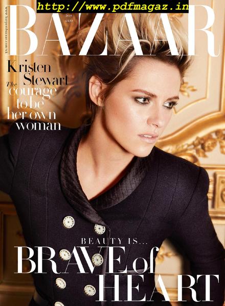 Harper’s Bazaar UK – October 2019