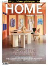 Home Journal – September 2019