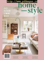 homestyle New Zealand – October 2019