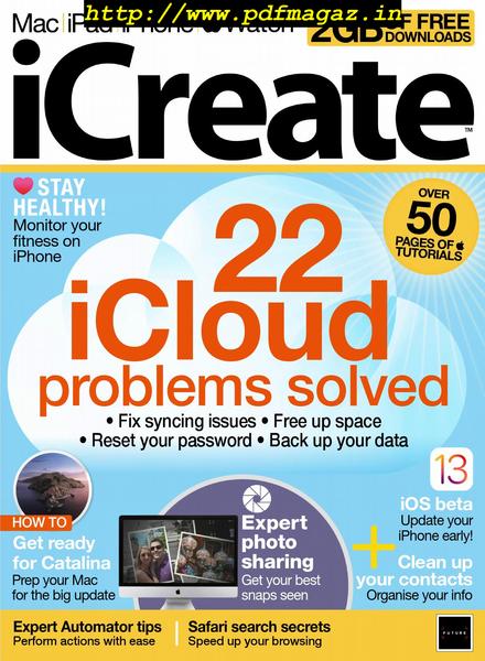 iCreate UK – October 2019