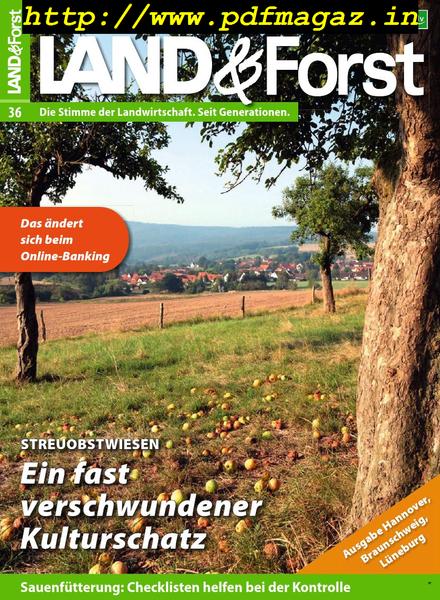Land & Forst Hannover, Braunschweig, Luneburg – 03 September 2019