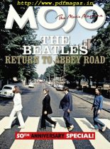 Mojo – October 2019