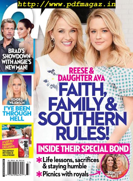 OK! Magazine USA – September 16, 2019