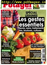 Potager Pratique – septembre 2019
