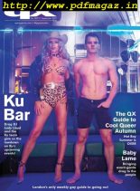 QX Magazine – 10 September 2019