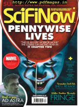 SciFiNow – October 2019