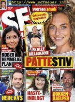 SE og HoR – 14 august 2019