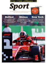 Sport Magazin – 08 September 2019