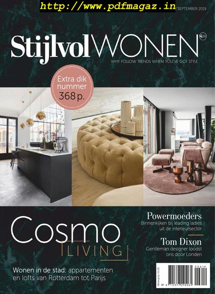 Stijlvol Wonen – september 2019