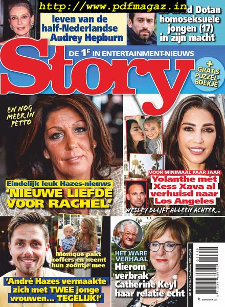 Story Netherlands – 11 september 2019