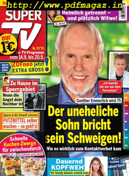 Super TV – 5 Septembre 2019