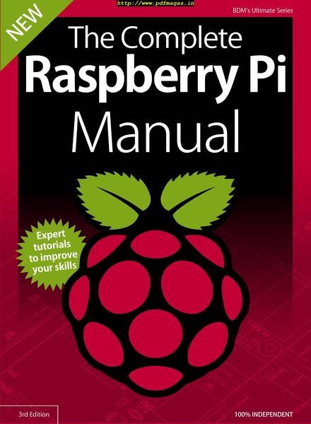 The Complete Raspberry Pi Manual – September 2019