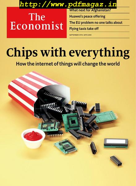 The Economist USA – September 14, 2019