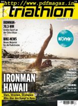 Triathlon Germany – Oktober 2019
