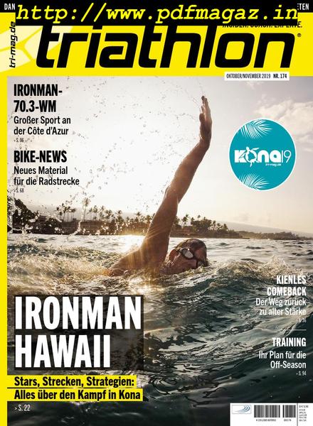 Triathlon Germany – Oktober 2019