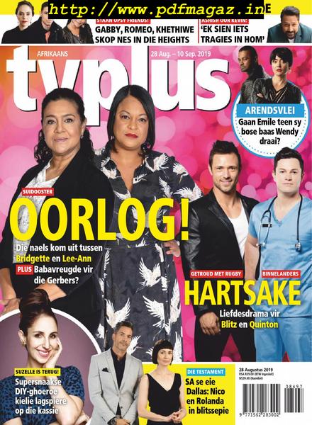 TV Plus Afrikaans – 28 Augustus 2019