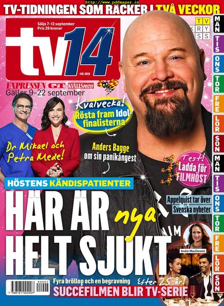 TV14 – 07 september 2019