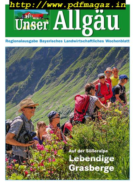 Unser Allgaeu – 12. September 2019