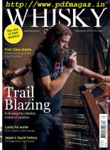 Whisky Magazine – October 2019