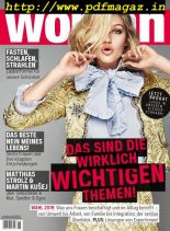 Woman Austria – 29 August 2019
