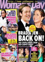 Woman’s Day Australia – September 16, 2019