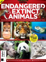 World of Animals Endangered & Extinct Animals – September 2019